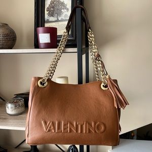 Valentino Bag by Mario Valentino Luisa Embos.  Excellent condition, like new